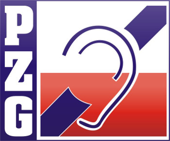 logo Polskiego Związku Głuchych