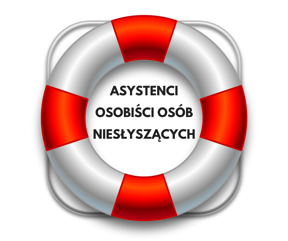 Lista asystentów osobistych osób niesłyszących